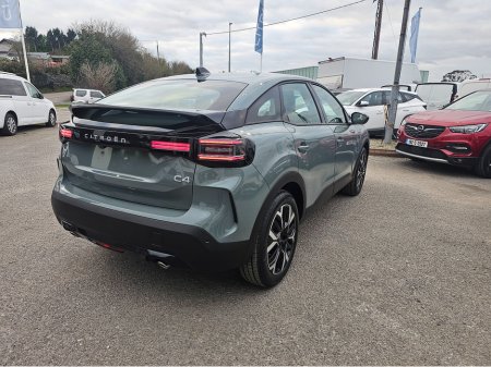 2025 Citroen C4 New Model €34,950