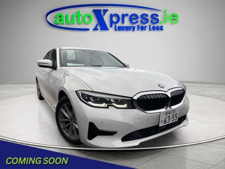 2019 BMW 3 Series XDRIVE 4WD