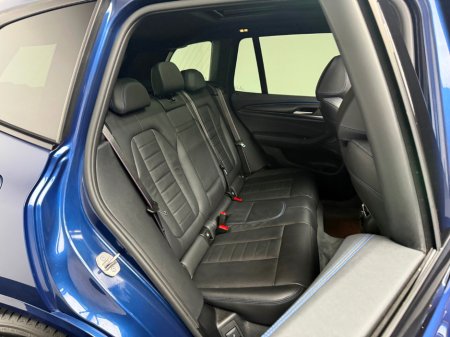 2023 BMW iX3 M SPORT PRO €41,990 thumbnail