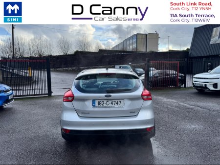 2018 Ford Focus TITANIUM 1.0 125PS 6SPEED 4DR €13,900 thumbnail