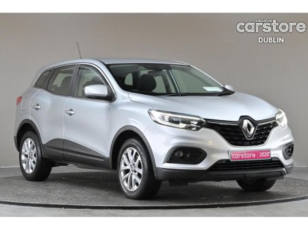 2020 Renault Kadjar 1.5 DCI PLAY BLUE 115BHP 6SPD