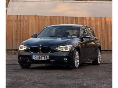2013 BMW 1 Series - thumbnail 3