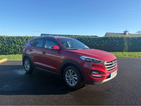 2017 Hyundai Tucson - thumbnail 3