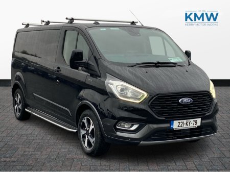 2021 Ford Transit Custom - thumbnail 1