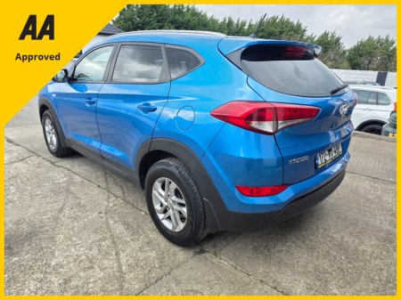 2017 Hyundai Tucson - thumbnail 6