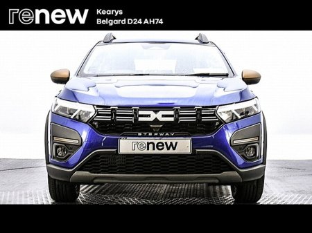 2025 Dacia Sandero Stepway - thumbnail 8