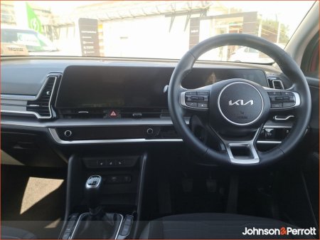 2022 Kia Sportage 1.6 CRDi SCR Diesel 115 hp K3 6MT €29,900