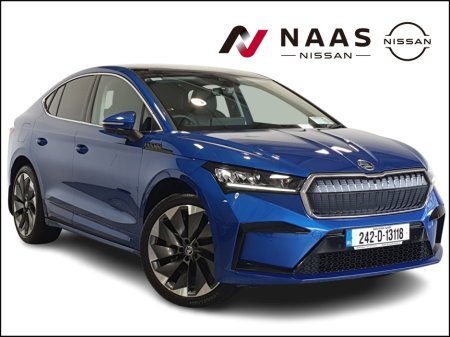 2024 Skoda Enyaq COUPE 85 EV AUTO