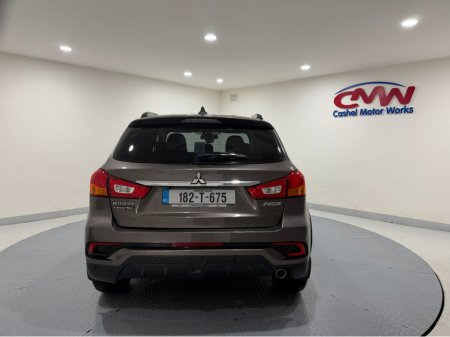 2018 Mitsubishi ASX - photo 6