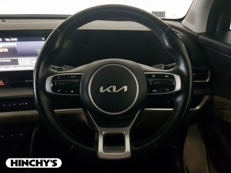 2023 Kia Sportage K4 Diesel MHEV €35,900 thumbnail