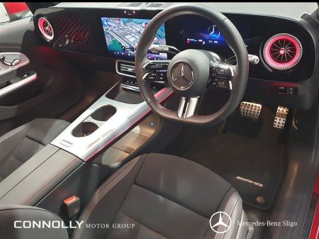 2026 Mercedes-Benz CLA Class New Model thumbnail