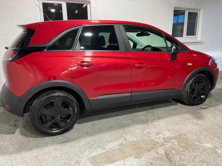2022 Opel Crossland X 1.5 CDTI CROSSLAND X 6SP 5DR €13,795 thumbnail