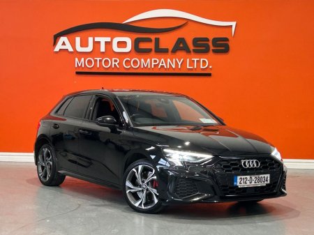 2021 Audi A3 45 Sline Competition #15 €27,950 thumbnail