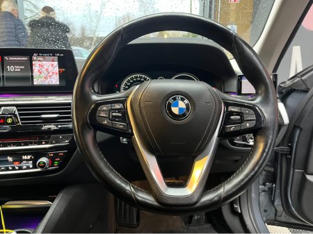 2018 BMW 5 Series ONLY €22950! 2018 BMW 520D 523D LUXURY 2.0 AUTOMATIC / CRUISE CONTROL / 360° PARKING CAMERA / ELECTRIC MEMORY HEATED & MASSAGING SEATS / HEATED REAR SEATS / AMBIENT LIGHTS €22,950 thumbnail