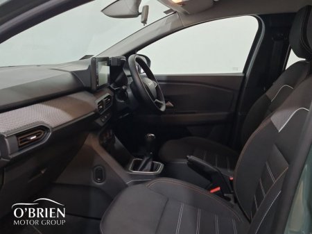 2024 Dacia Sandero Stepway - thumbnail 5
