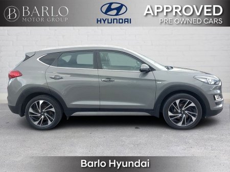 2020 Hyundai Tucson Executive Plus 1.6CRDi €24,995 thumbnail