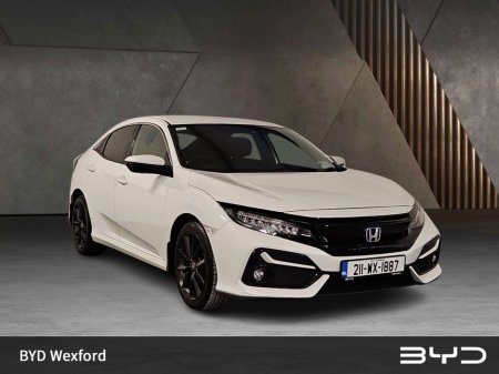 2021 Honda Civic 1.6 i-DTEC Smart €25,975