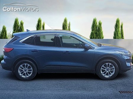 2024 Ford Kuga - thumbnail 3