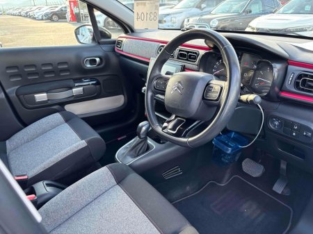 2018 Citroen C3 Aircross LOW KMS / AUTO / FINANCE AVAILABLE €13,950