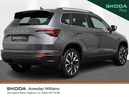 2023 Skoda Karoq Style 1.0Tsi 110Bhp €32,950 thumbnail