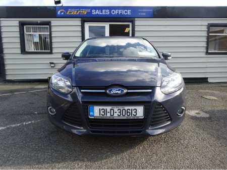 2013 Ford Focus 2.0 TDCI ZETEC 138BHP 5 DOOR KEY 14 €5,950