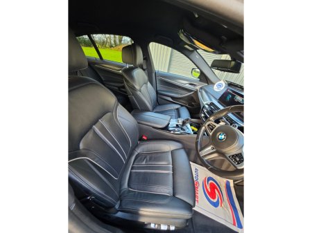 2021 BMW 5 Series 530e M Sport €31,995 thumbnail