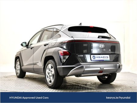 2024 Hyundai Kona Petrol Elegance €30,990 thumbnail
