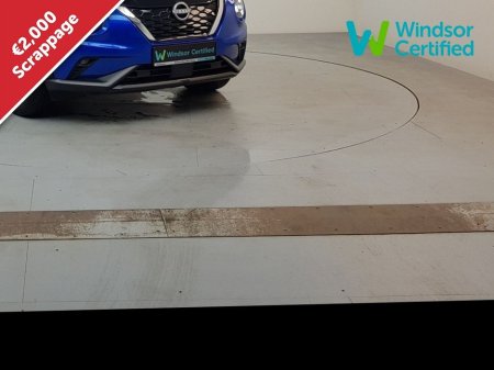 2025 Nissan Juke - thumbnail 1