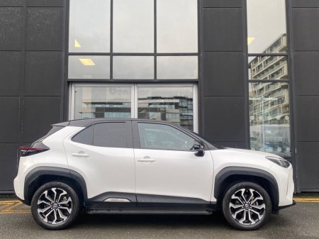 2022 Toyota Yaris Cross Luna Sport Hybrid Auto €24,900