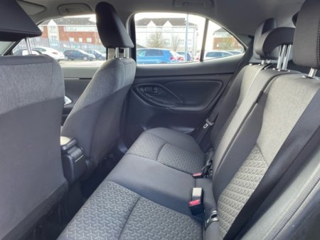 2023 Toyota Yaris Cross - thumbnail 7