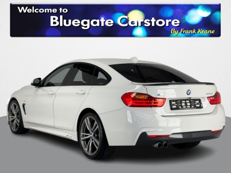 2017 BMW 4 Series - thumbnail 8