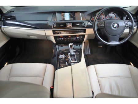 2015 BMW 5 Series 520D SE 5E52 *BEIGE LEATHER* €16,890 thumbnail