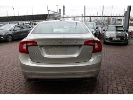 2016 Volvo S60 2.0D4 SE LUXURY EDITION 4DR SALOON AUTOMATIC // STUNNIN CAR WITH ONLY 61.000 KMS // BUY WITH CONFIDENCE AA AND SIMI APPROVED DEALER 2026 // FINANCE ARRANGED // TRADE INS WELCOME // €17,950 thumbnail