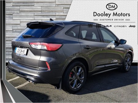 2023 Ford Kuga 1.5 EcoBlue 120PS ST-Line X €31,750 thumbnail