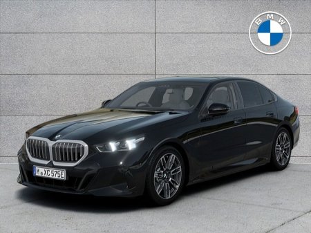 2026 BMW 5 Series 530e M Sport €75,316 thumbnail