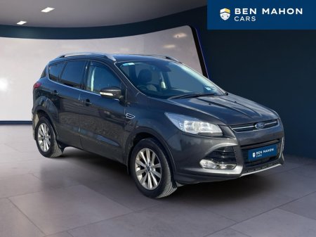 2016 Ford Kuga - thumbnail 7