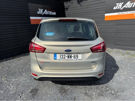 2013 Ford B-Max 1.5 TDCI 5DR €4,995