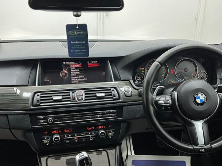 2016 BMW 5 Series - thumbnail 12