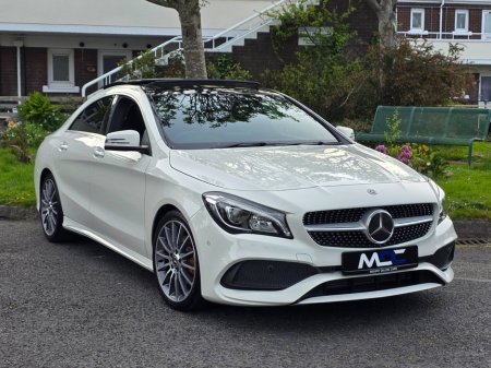 2017 Mercedes-Benz CLA Class - photo 3