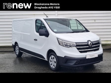 2024 Renault Trafic LL30 Blue DCI 130 Busin €34,915