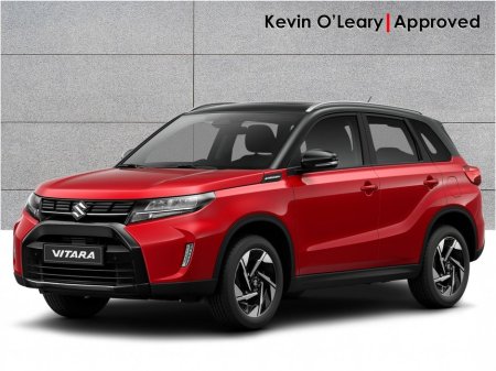2026 Suzuki Vitara 1.5 HEV Ultra *NEW MODEL*