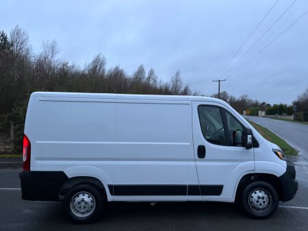 2023 Peugeot Boxer - thumbnail 6