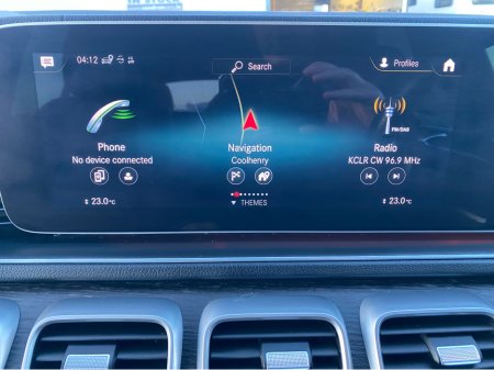 2021 Mercedes-Benz GLE Class 350 DE AMG LINE 4MATIC AUTO 315BHP  ( 212 REG ) €44,800 thumbnail