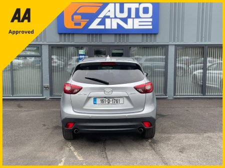 2016 Mazda CX-5 - thumbnail 4