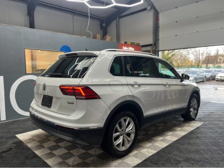 2019 Volkswagen Tiguan €24950 2019 VOLKSWAGEN TIGUAN 4WD 2.0 AUTOMATIC / REVERSE CAMERA / CRUISE CONTROL / HEATED SEATS €24,950 thumbnail