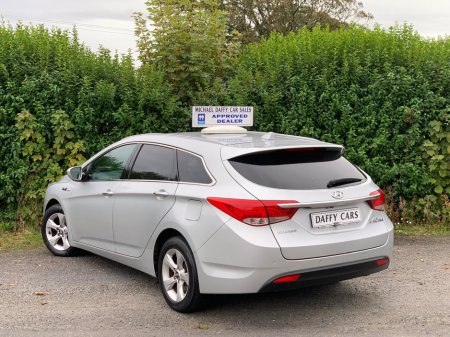 2014 Hyundai i40 1.7 CRDI STYLE BL/DR 5DR €7,995