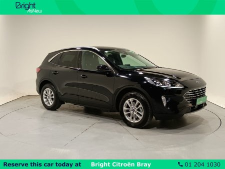 2022 Ford Kuga TITANIUM 2.5 PHEV 225 S6.2 CT 4DR €29,950