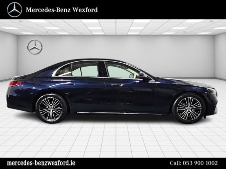 2026 Mercedes-Benz E Class E220D Exclusive Line Plus €89,286 thumbnail