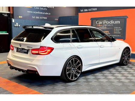 2016 BMW 3 Series - thumbnail 3