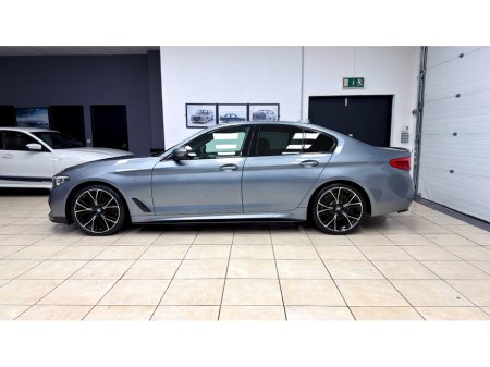 2018 BMW 5 Series D G30 M SPORT 4DR AUTO €26,950 thumbnail